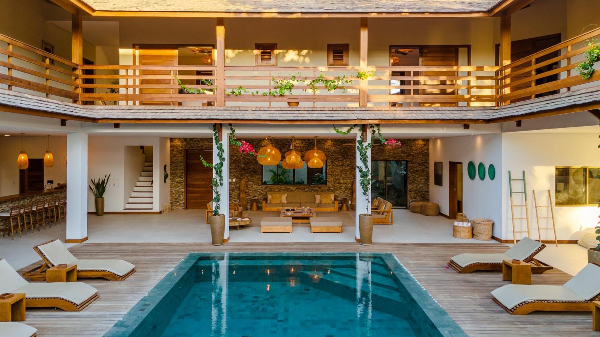 Aldeia Jericoacoara - Suites Privativas ภายนอก รูปภาพ