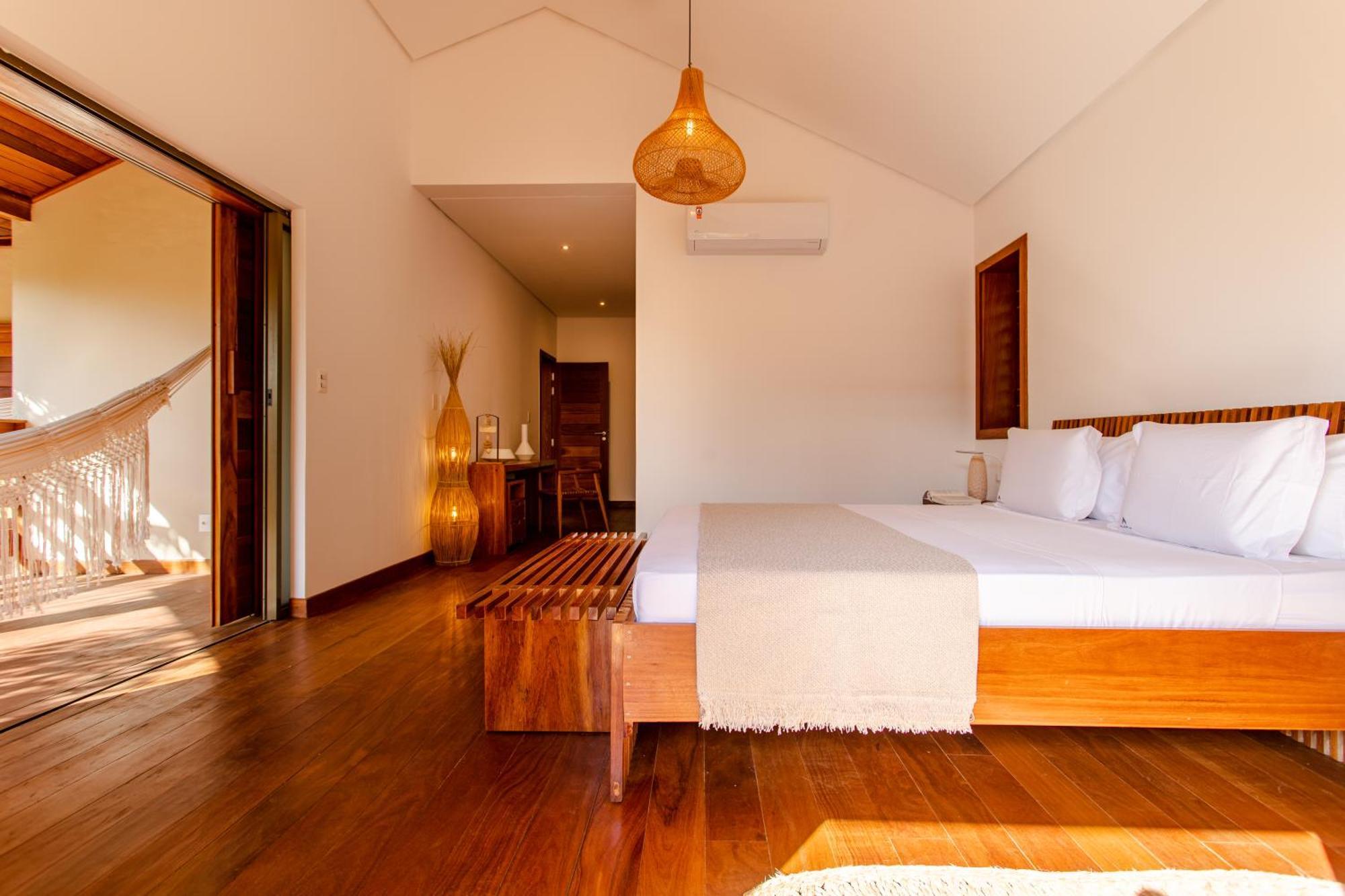 Aldeia Jericoacoara - Suites Privativas ภายนอก รูปภาพ