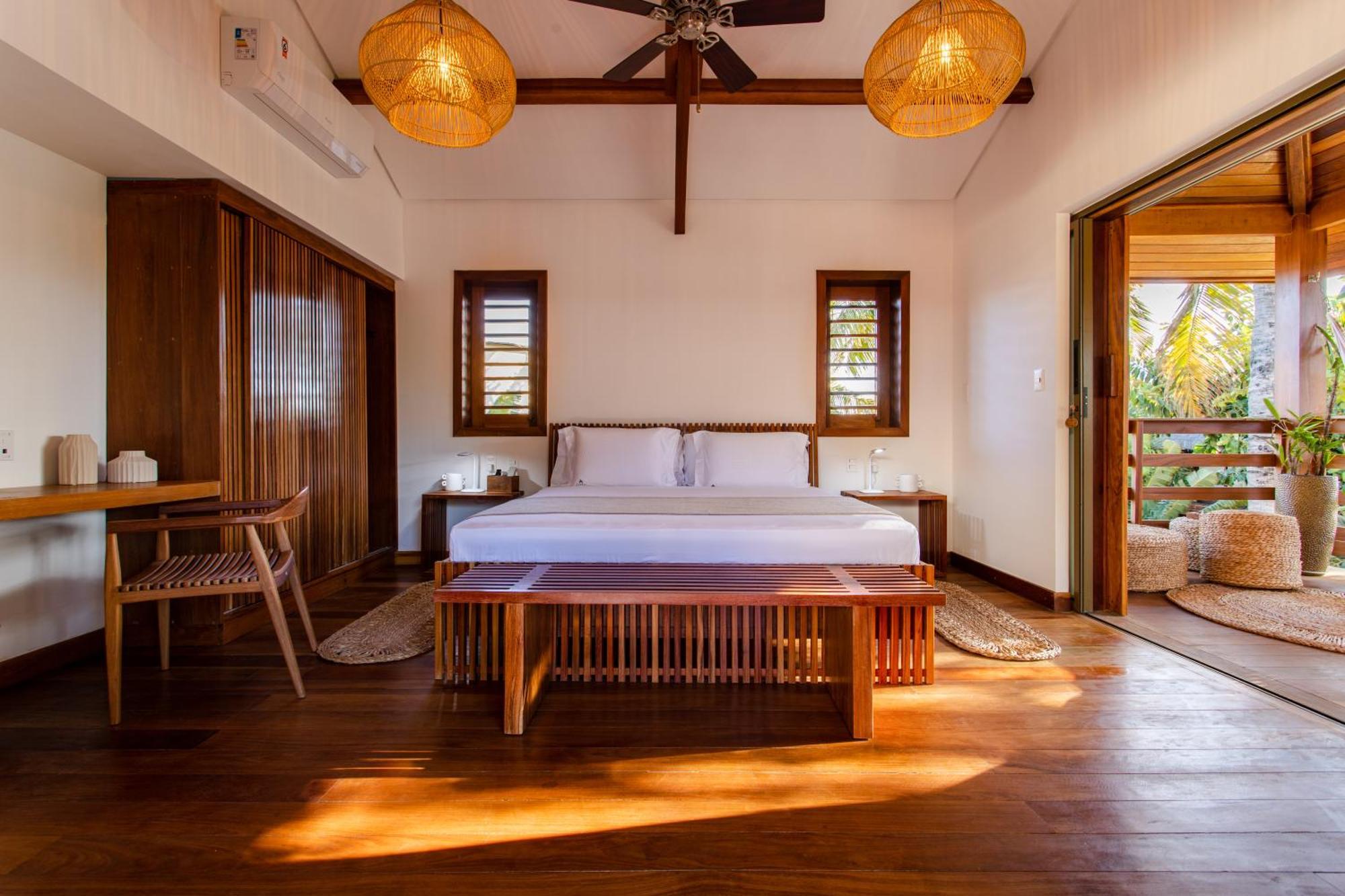 Aldeia Jericoacoara - Suites Privativas ภายนอก รูปภาพ