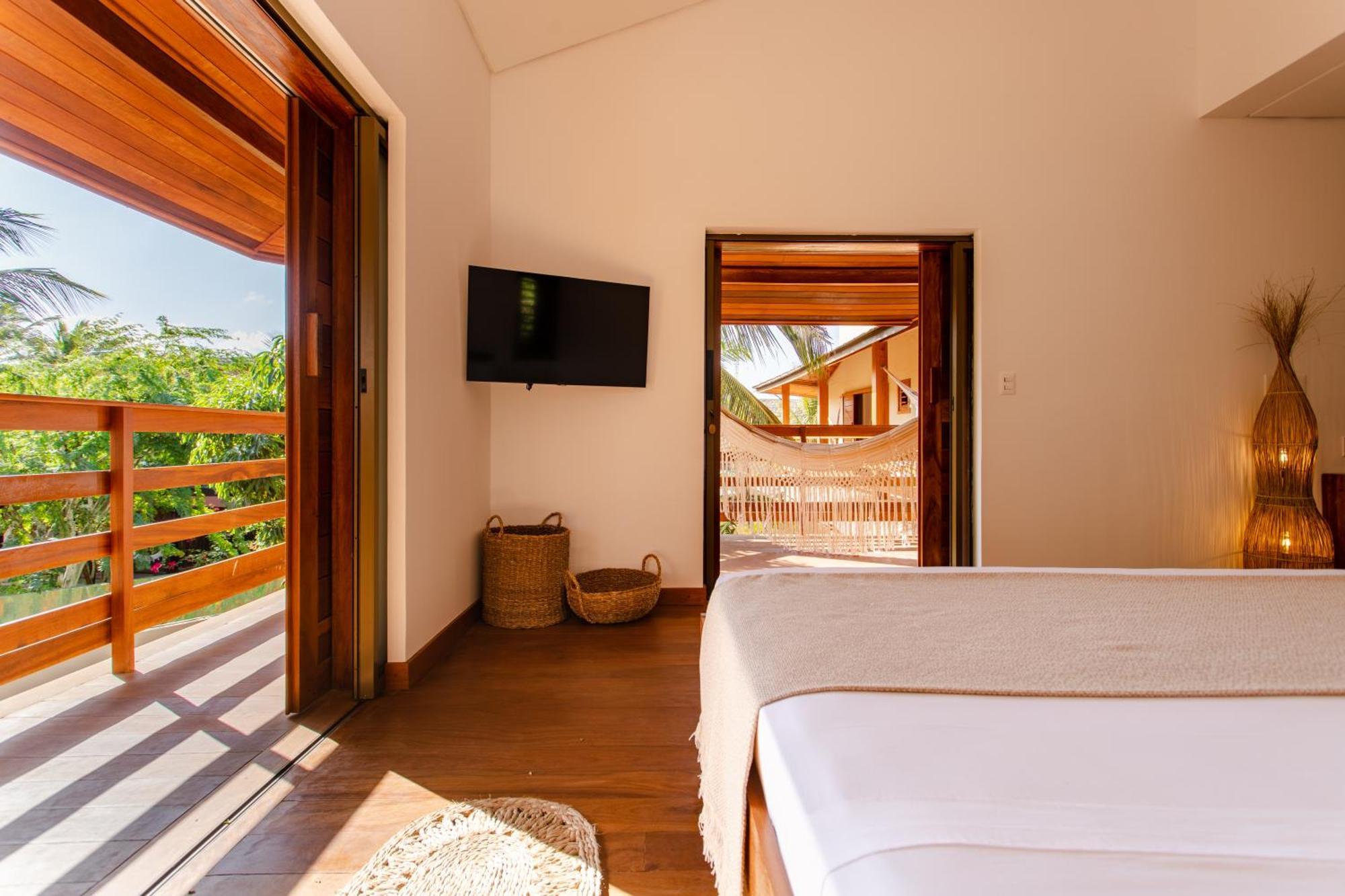 Aldeia Jericoacoara - Suites Privativas ภายนอก รูปภาพ