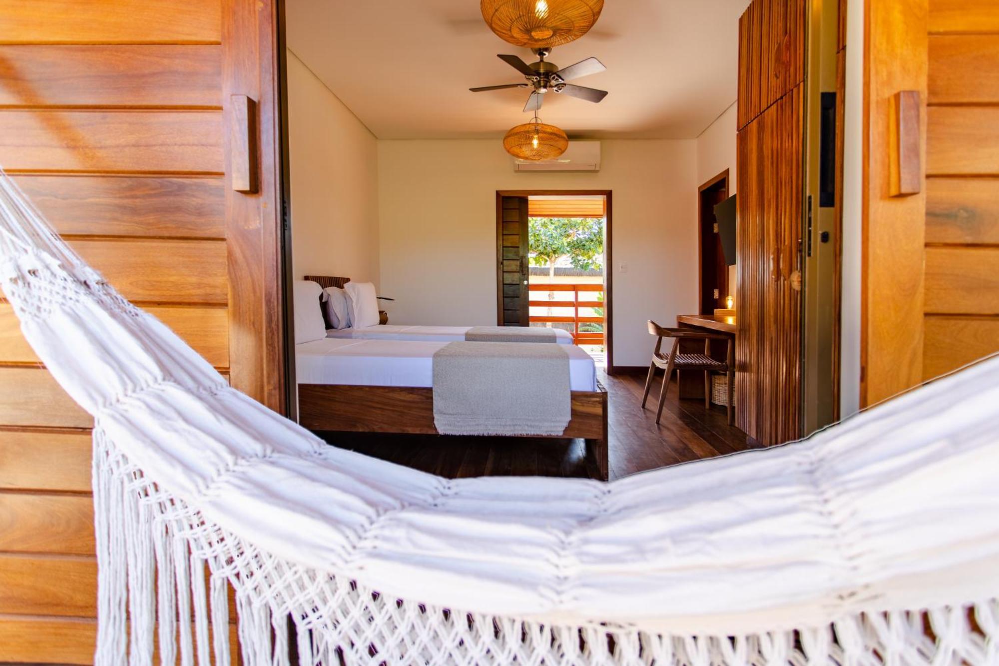 Aldeia Jericoacoara - Suites Privativas ห้อง รูปภาพ