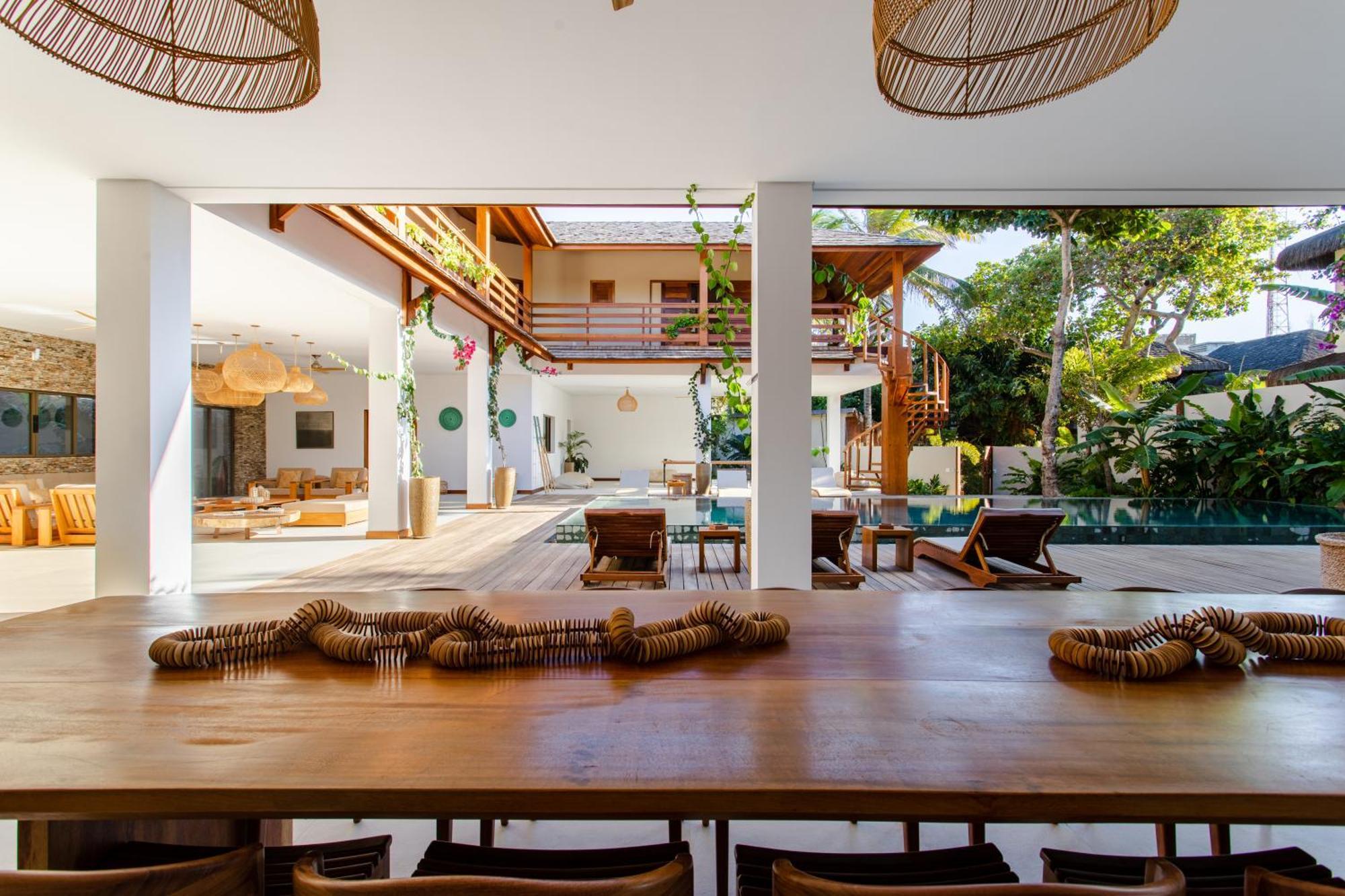 Aldeia Jericoacoara - Suites Privativas ภายนอก รูปภาพ