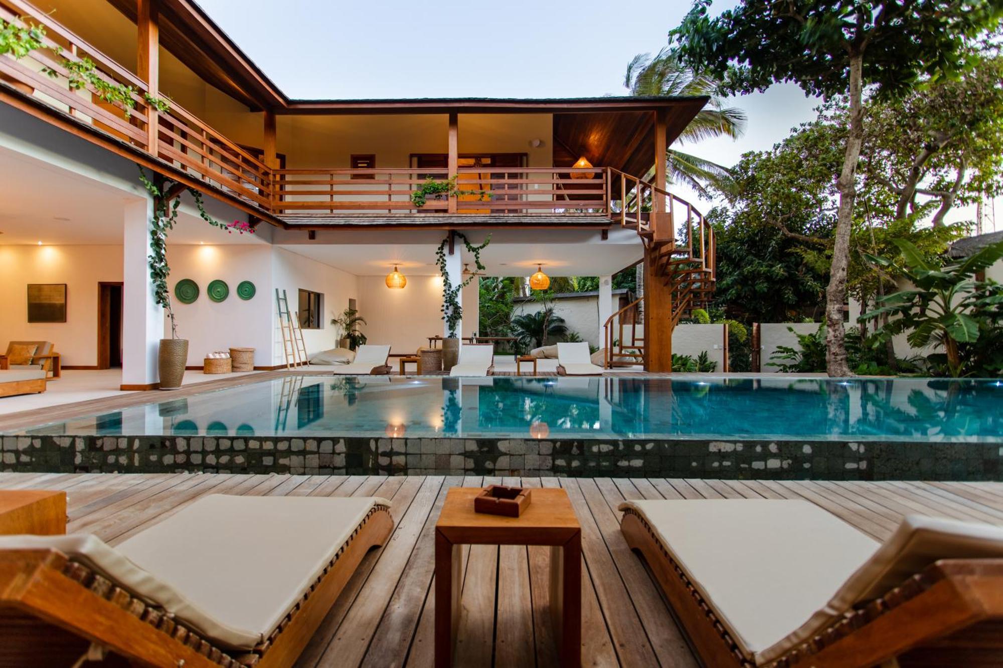 Aldeia Jericoacoara - Suites Privativas ภายนอก รูปภาพ