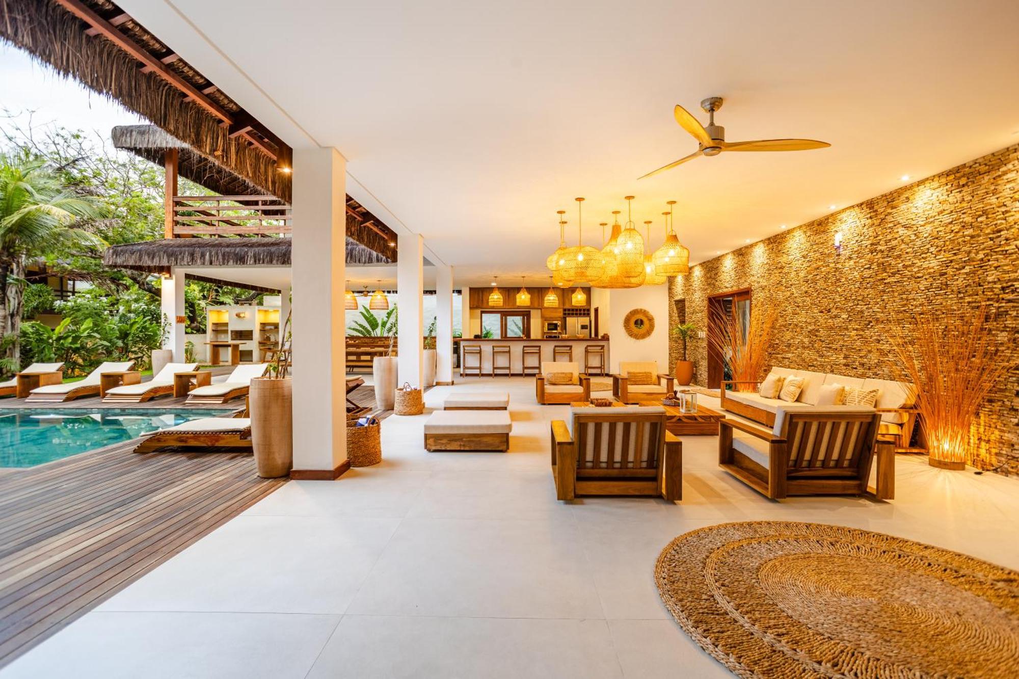 Aldeia Jericoacoara - Suites Privativas ภายนอก รูปภาพ
