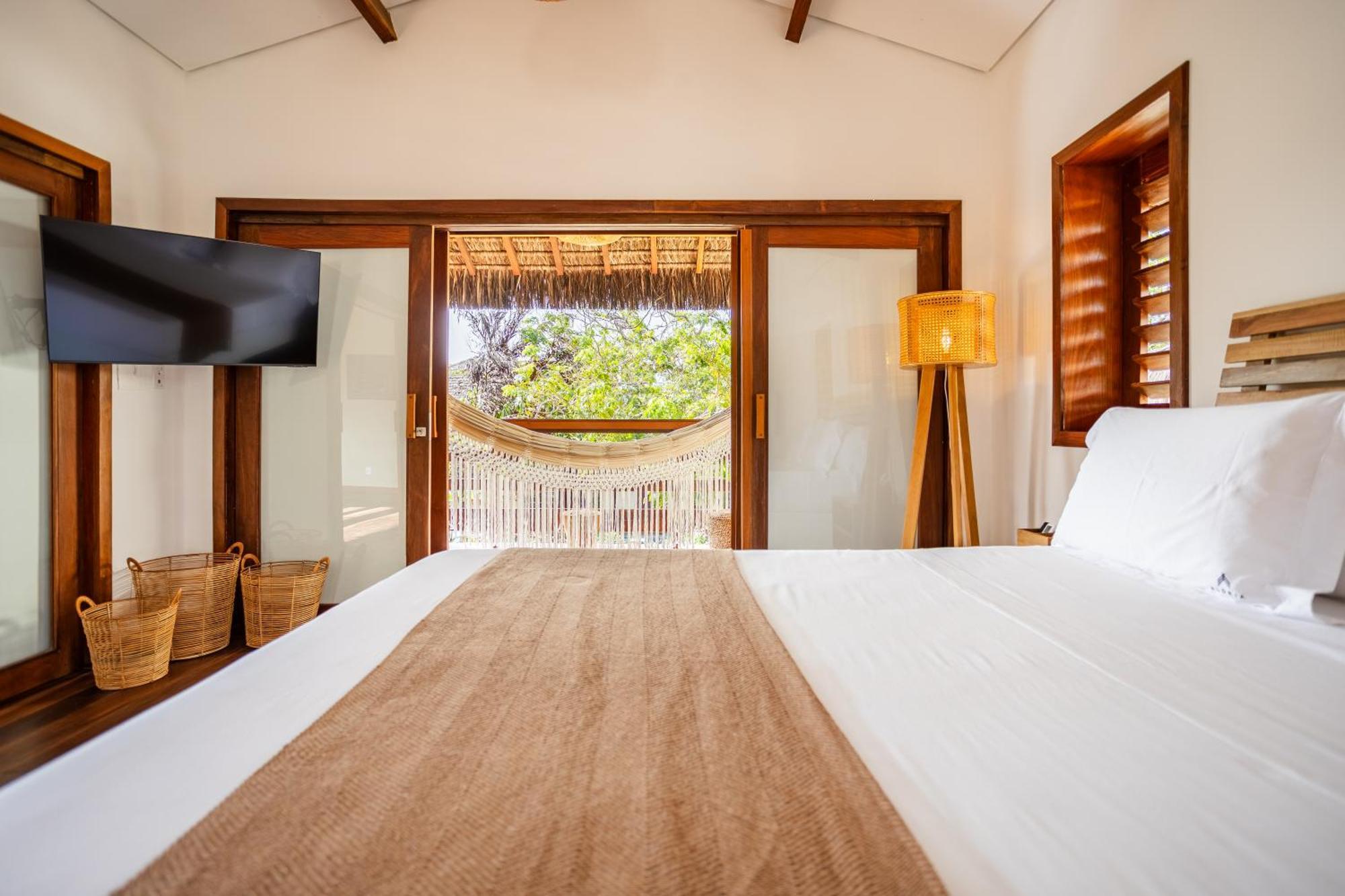Aldeia Jericoacoara - Suites Privativas ภายนอก รูปภาพ