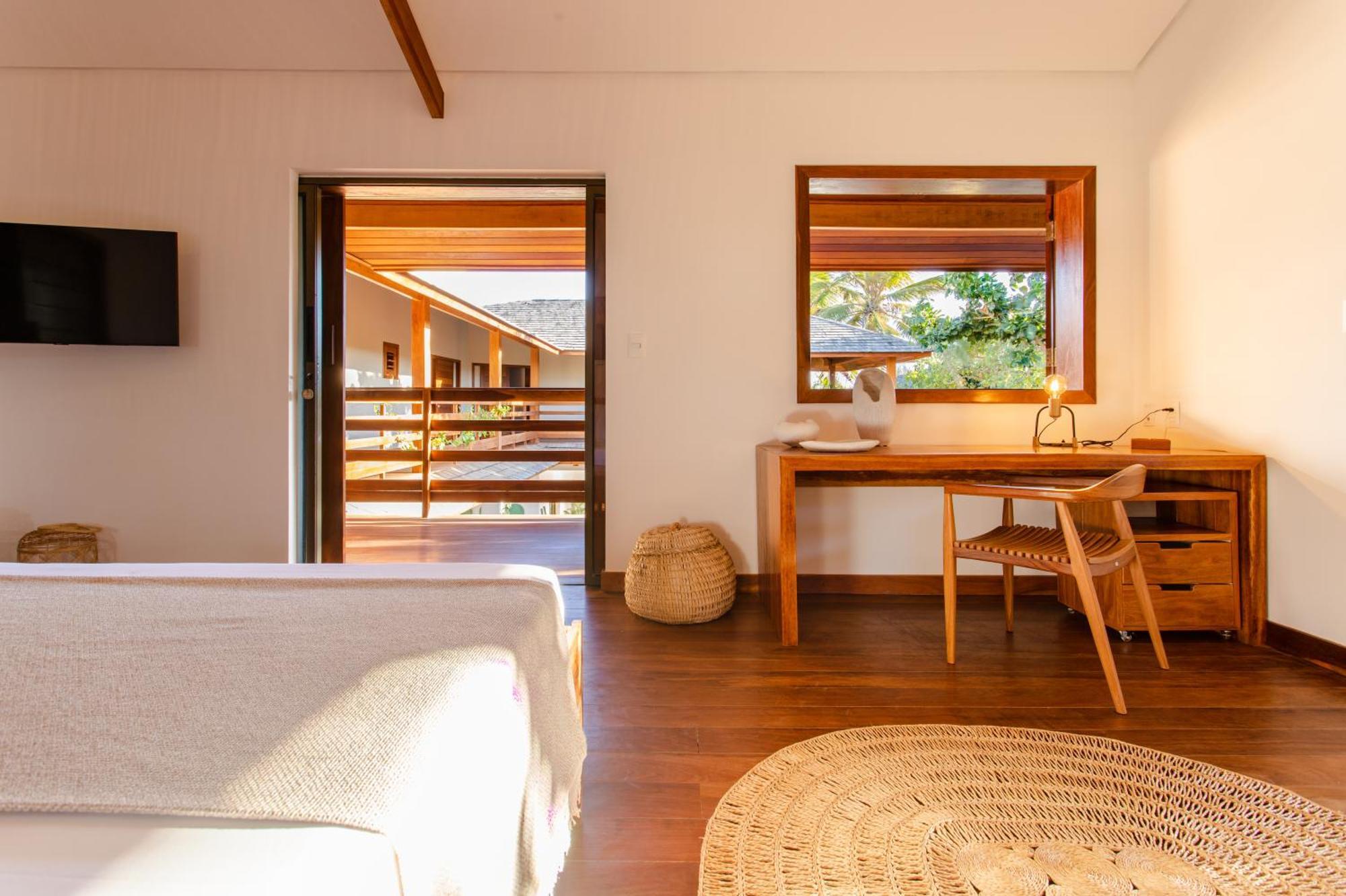 Aldeia Jericoacoara - Suites Privativas ภายนอก รูปภาพ