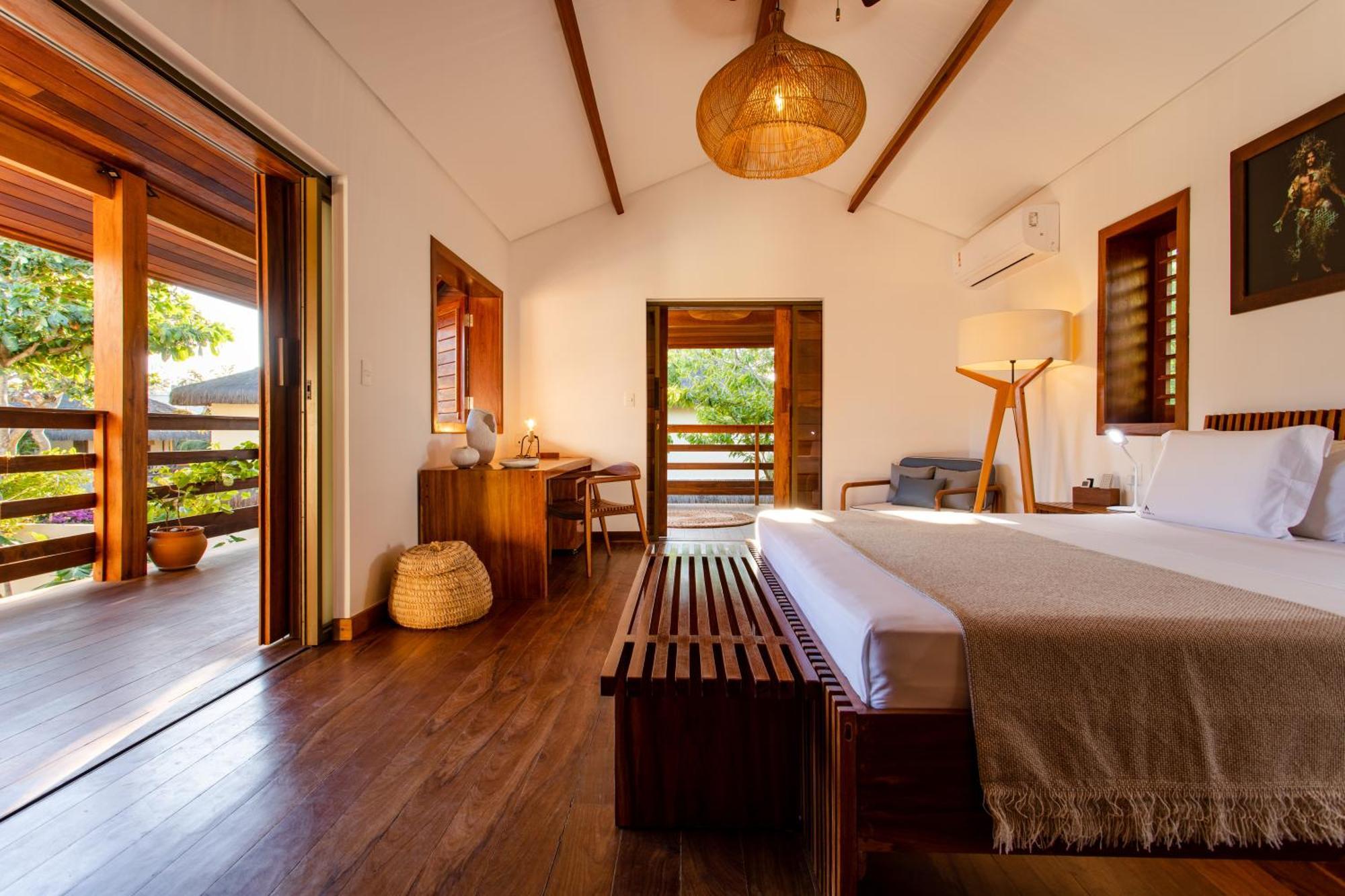 Aldeia Jericoacoara - Suites Privativas ภายนอก รูปภาพ