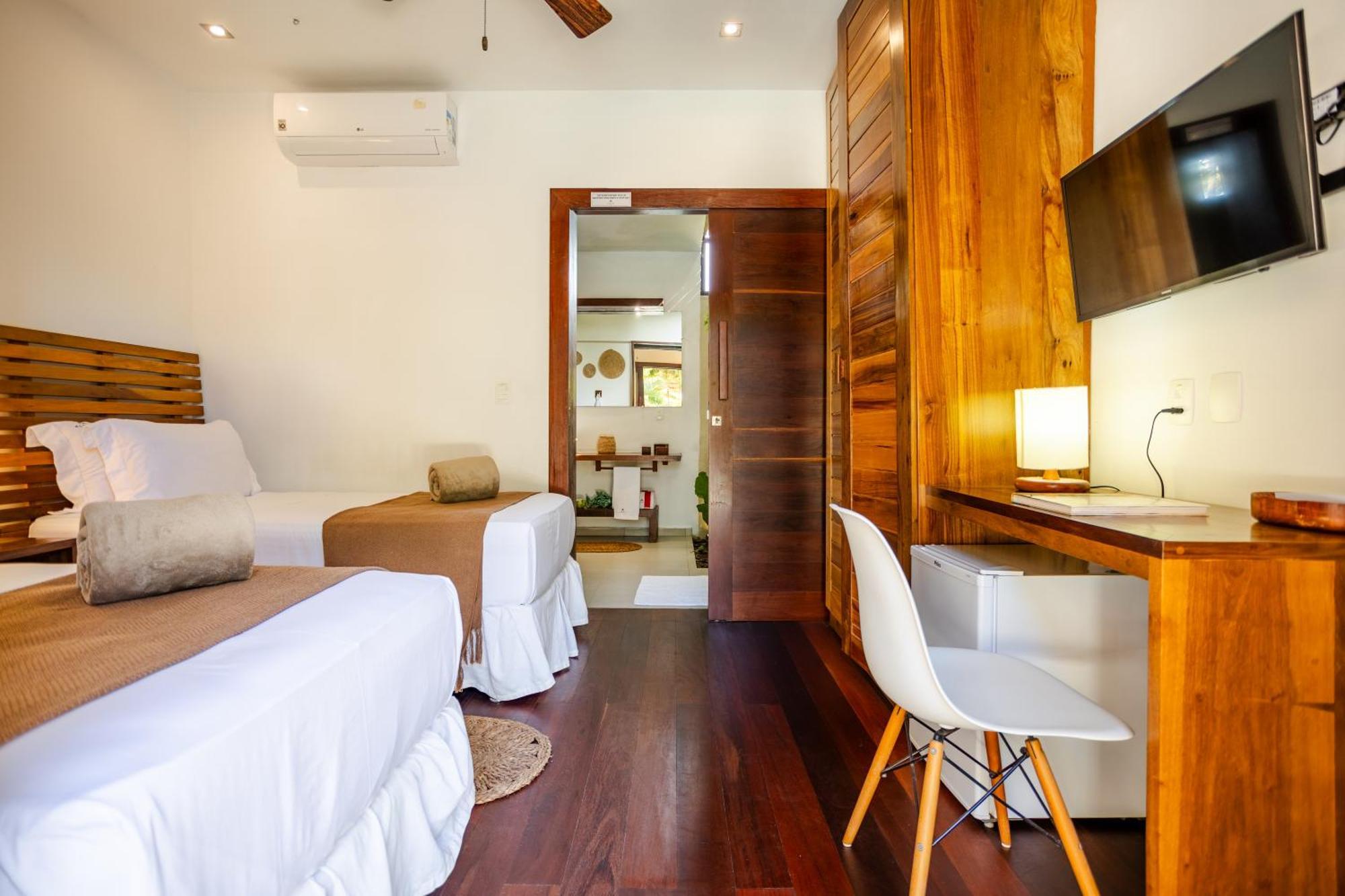 Aldeia Jericoacoara - Suites Privativas ภายนอก รูปภาพ