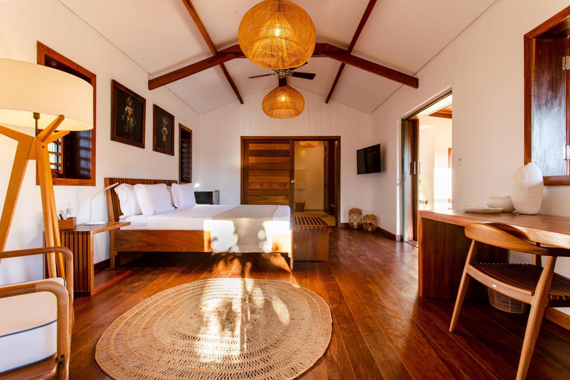Aldeia Jericoacoara - Suites Privativas ภายนอก รูปภาพ
