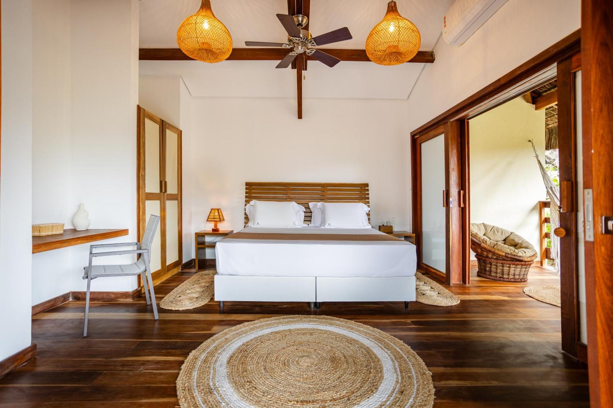 Aldeia Jericoacoara - Suites Privativas ภายนอก รูปภาพ
