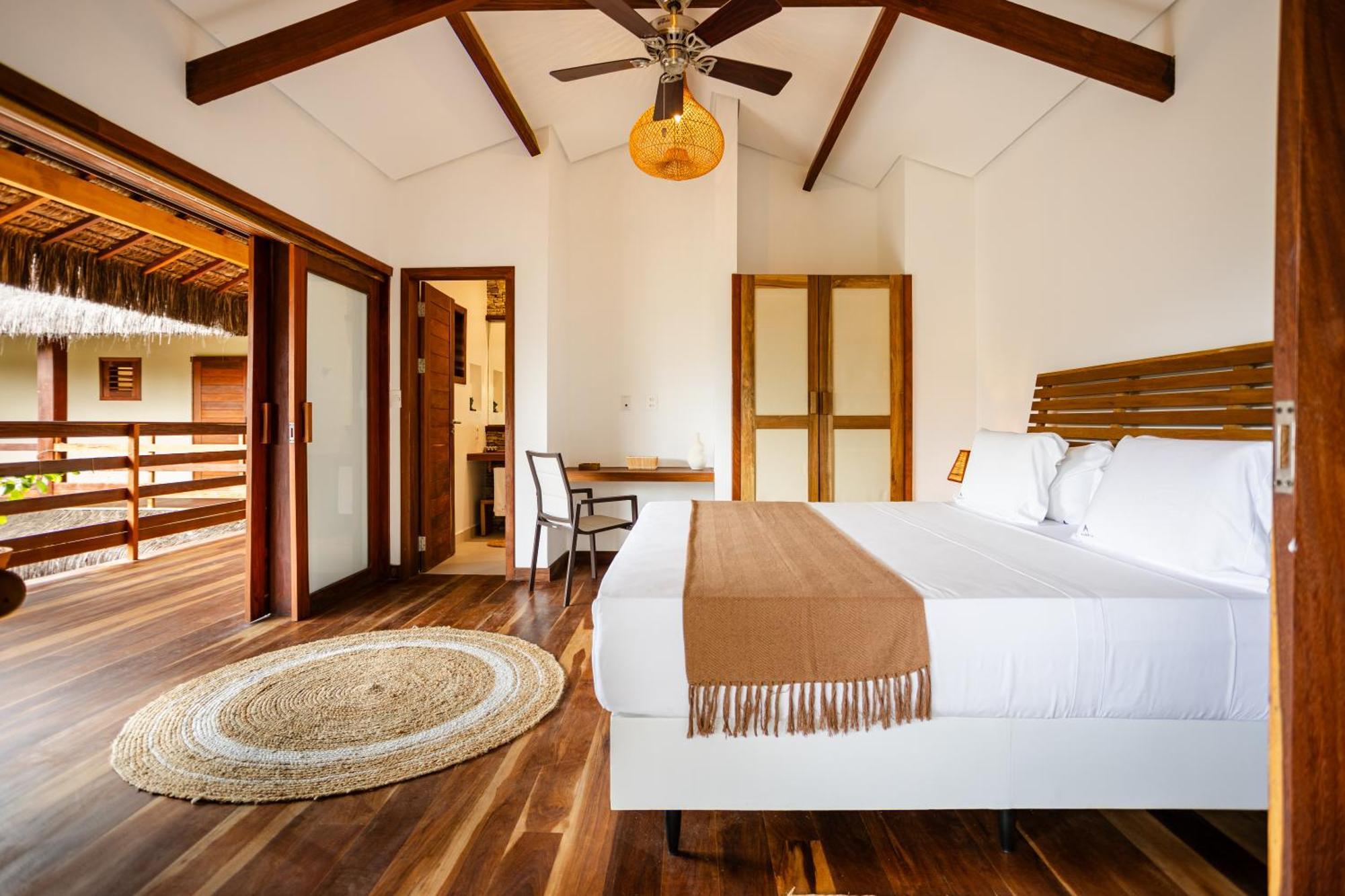 Aldeia Jericoacoara - Suites Privativas ภายนอก รูปภาพ