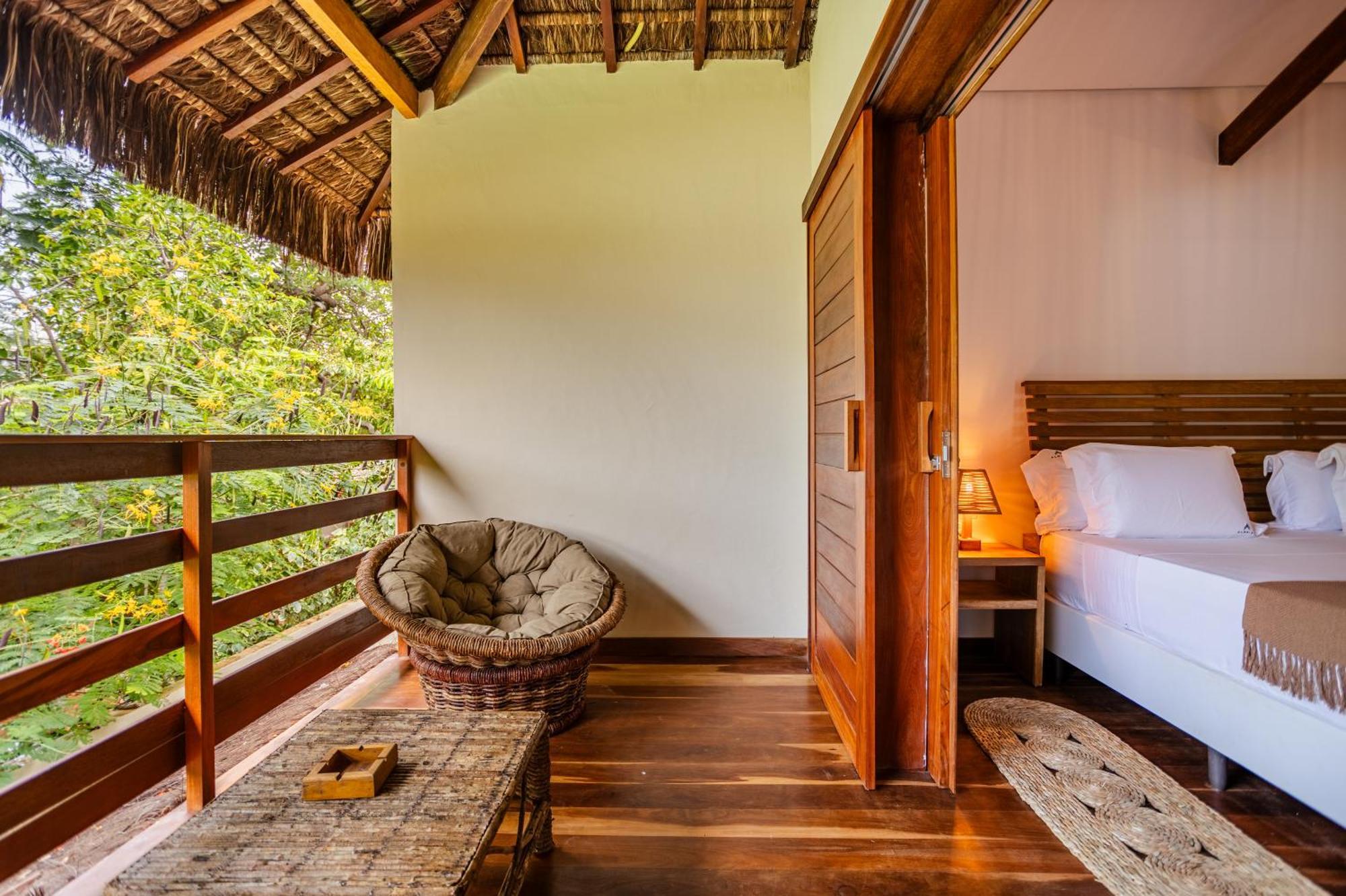 Aldeia Jericoacoara - Suites Privativas ภายนอก รูปภาพ
