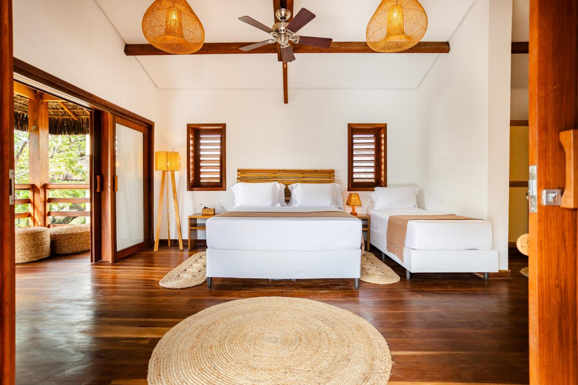Aldeia Jericoacoara - Suites Privativas ภายนอก รูปภาพ