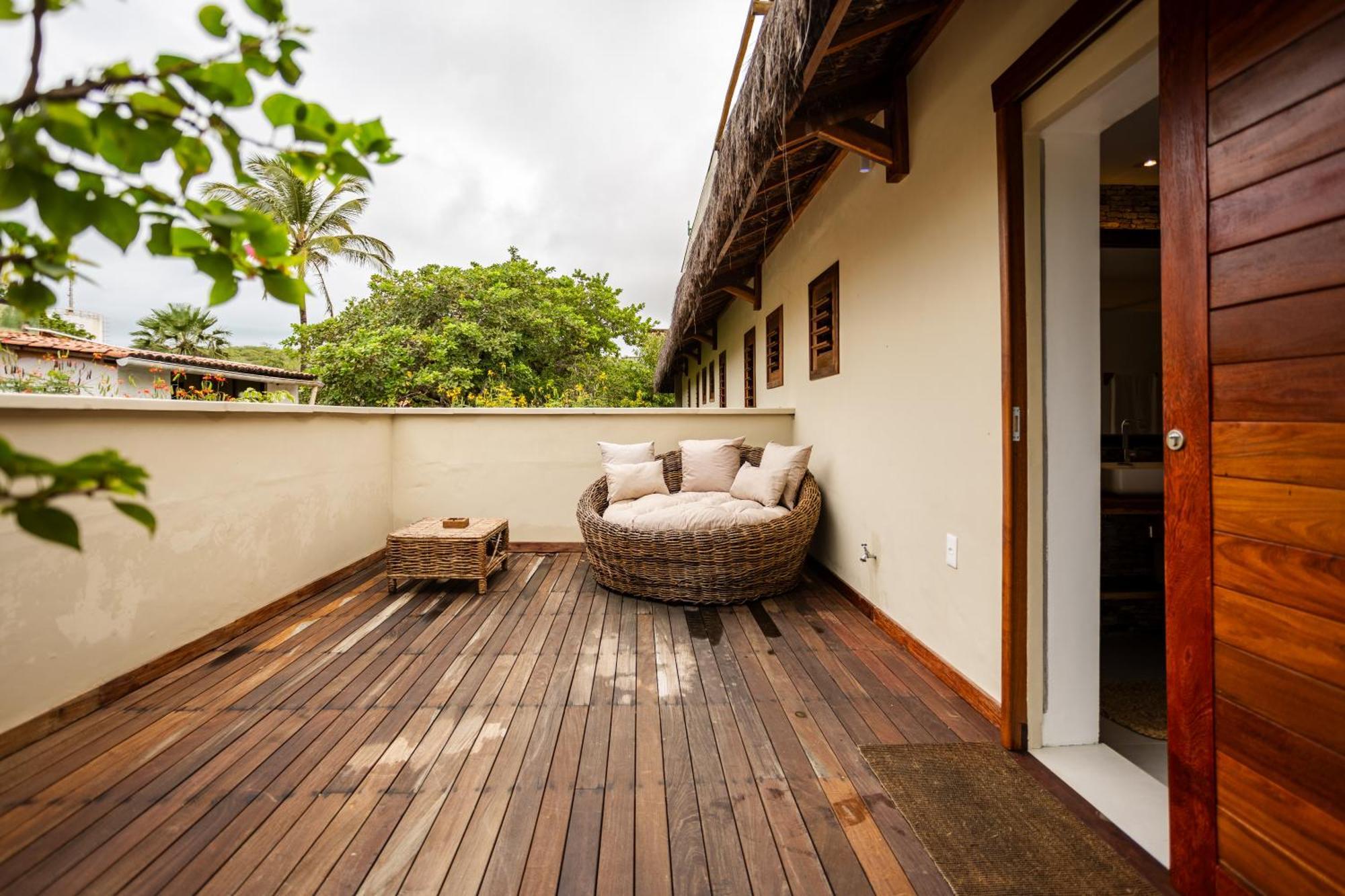 Aldeia Jericoacoara - Suites Privativas ภายนอก รูปภาพ