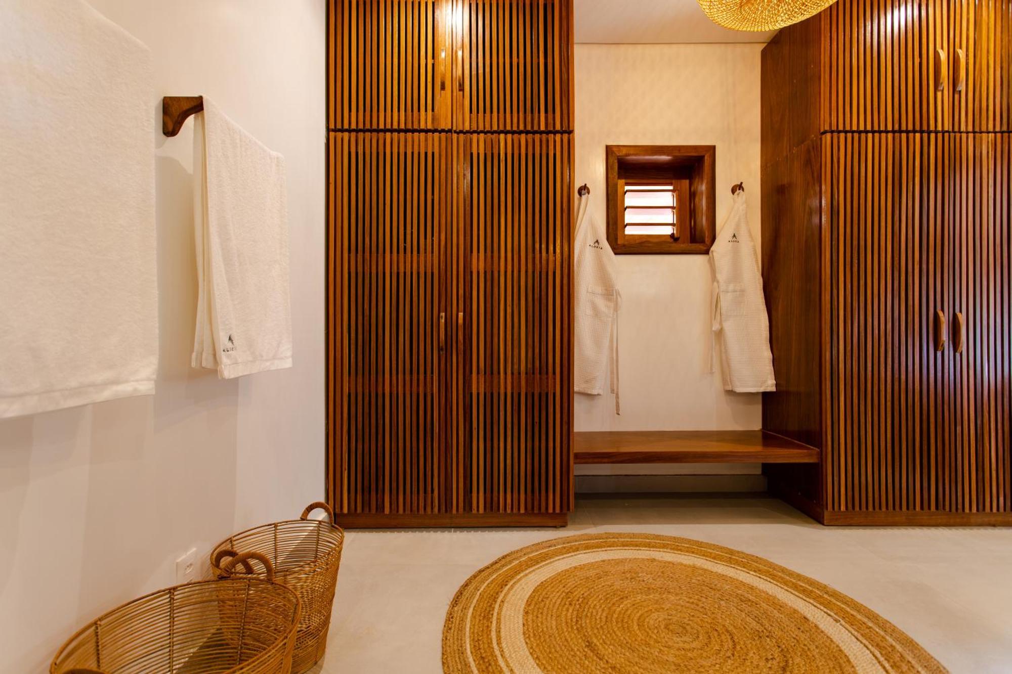 Aldeia Jericoacoara - Suites Privativas ภายนอก รูปภาพ
